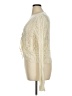 No Boundaries 100% Acrylic Ivory Cardigan Size XL - photo 5