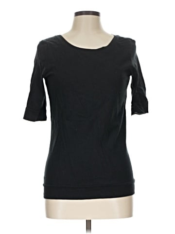 Unbranded 3/4 Sleeve T-Shirt (view 1)