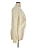 No Boundaries 100% Acrylic Ivory Cardigan Size XL - photo 4