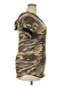 No Boundaries Camo Brown Short Sleeve Top Size XXL - photo 4