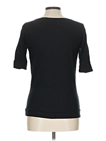 Unbranded 3/4 Sleeve T-Shirt (view 2)