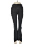 FRAME Denim Chevron-herringbone Black Jeans Size 29 waist - photo 1