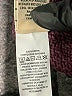 L.L.Bean Burgundy Cardigan Size M - photo 8