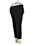 Gap - Maternity Solid Black Active Pants Size 6 - photo 1