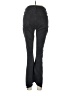 FRAME Denim Chevron-herringbone Black Jeans Size 29 waist - photo 2
