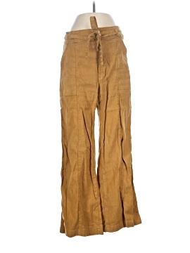 Hudson Jeans Linen Pants