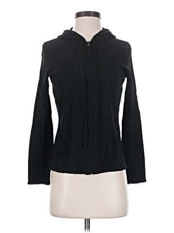 Sigrid Olsen Zip Up Hoodie (view 1)