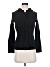 Sigrid Olsen Black Zip Up Hoodie Size XS - photo 1