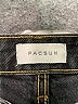 PacSun 100% Cotton Chevron-herringbone Blue Jeans Size 25 waist - photo 4
