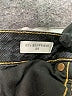 PacSun 100% Cotton Chevron-herringbone Blue Jeans Size 25 waist - photo 5