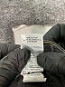 PacSun 100% Cotton Chevron-herringbone Blue Jeans Size 25 waist - photo 6