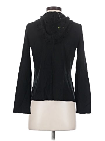 Sigrid Olsen Zip Up Hoodie (view 2)