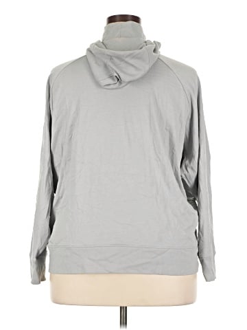 Universal Standard Pullover Hoodie (view 2)