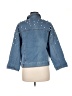 Forever 21 Stars Blue Denim Jacket Size M - photo 2