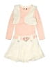Unbranded Pink Dress Size 6X (estimated) - photo 1