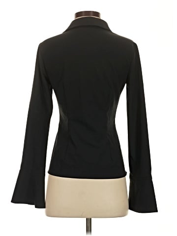 Cinq à Sept Long Sleeve Blouse (view 2)