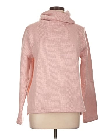 J.Crew Factory Store Turtleneck Sweater (view 1)