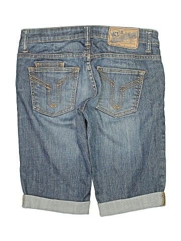 Vigoss Studio Denim Shorts (view 2)