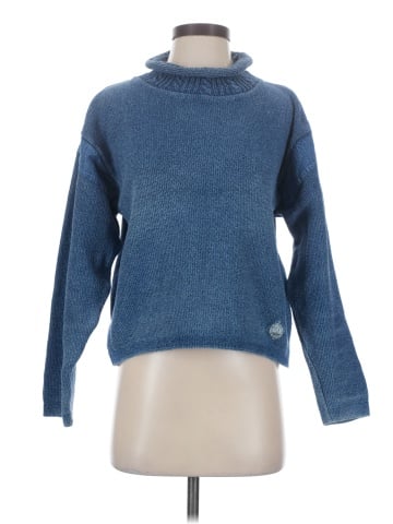 Blue Willi's Pullover Sweater (view 1)