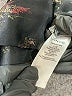 Vince. 100% Silk Black Long Sleeve Silk Top Size L - photo 8