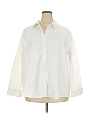Athleta 3/4 Sleeve Blouse (view 1)