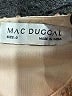 Mac Duggal 100% Polyester Tan Cocktail Dress Size 0 - photo 4
