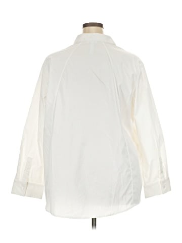 Athleta 3/4 Sleeve Blouse (view 2)
