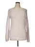 Old Navy 100% Cotton Ivory Pullover Sweater Size XL - photo 1