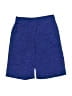Uniqlo Solid Blue Athletic Shorts Size 3 - 4 - photo 1