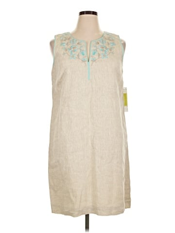 Sigrid Olsen Casual Dress (view 1)