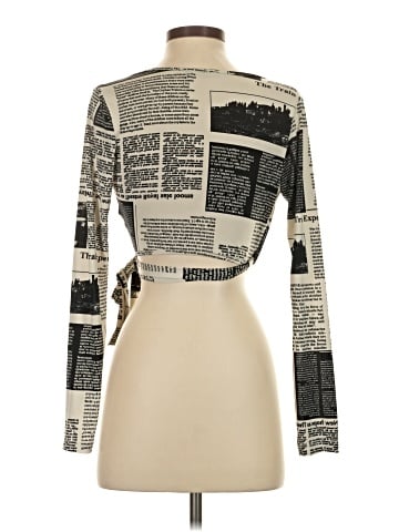 Meek Long Sleeve Top (view 2)