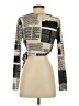 Meek Ivory Long Sleeve Top Size S - photo 2