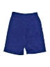 Uniqlo Solid Blue Athletic Shorts Size 3 - 4 - photo 2