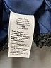 J.Crew 100% Polyester Black Coat Size M - photo 7