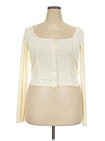 BP. Long Sleeve Top (view 1)