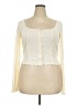 BP. Ivory Long Sleeve Top Size 2X - photo 1