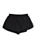 Gap 100% Polyester Solid Black Athletic Shorts Size 10 - photo 1