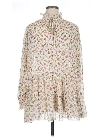 Saints & Hearts 3/4 Sleeve Blouse (view 1)