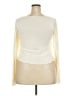 BP. Ivory Long Sleeve Top Size 2X - photo 2
