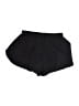 Gap 100% Polyester Solid Black Athletic Shorts Size 10 - photo 2