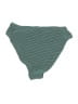 Popvil Tweed Green Swimsuit Bottoms Size L - photo 2