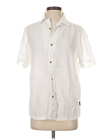 Kenneth Cole New York Short Sleeve Button-Down Shirt (view 1)