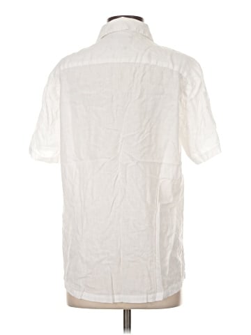 Kenneth Cole New York Short Sleeve Button-Down Shirt (view 2)