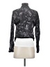 Silence and Noise 100% Silk Black Silk Blazer Size S - photo 2