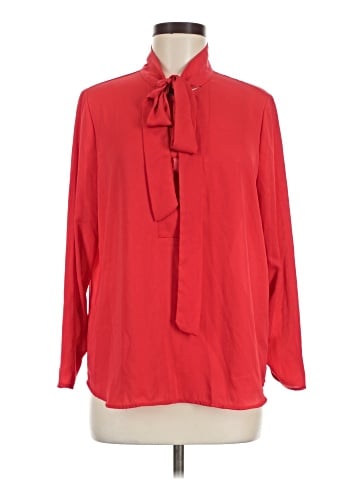 Zara Long Sleeve Blouse (view 1)