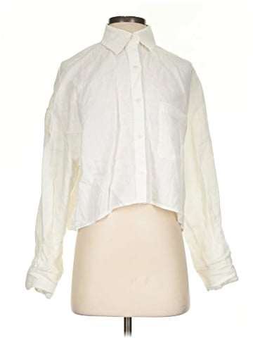 Zara Long Sleeve Blouse (view 1)