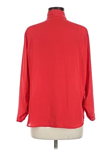 Zara Long Sleeve Blouse (view 2)