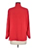 Zara Red Long Sleeve Blouse Size M - photo 2