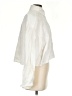 Zara Ivory Long Sleeve Blouse Size XS - photo 4