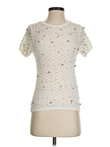 Jason Wu Short Sleeve Top (view 1)